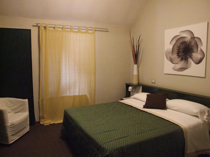 Hotel Orvieto Luaran gambar