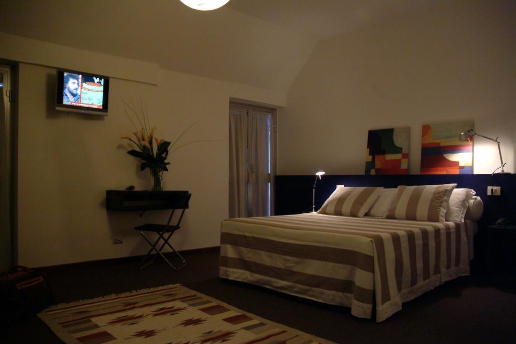 Hotel Orvieto Luaran gambar