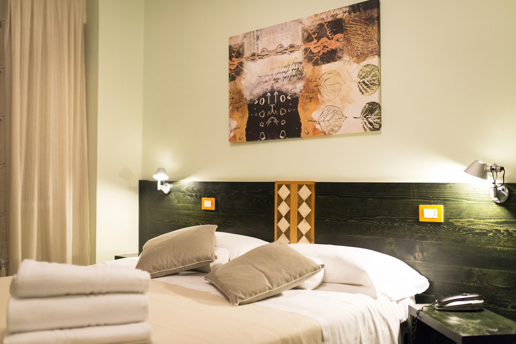 Hotel Orvieto Luaran gambar