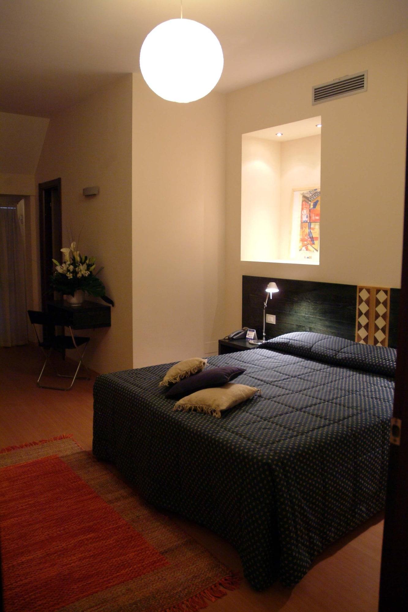 Hotel Orvieto Luaran gambar