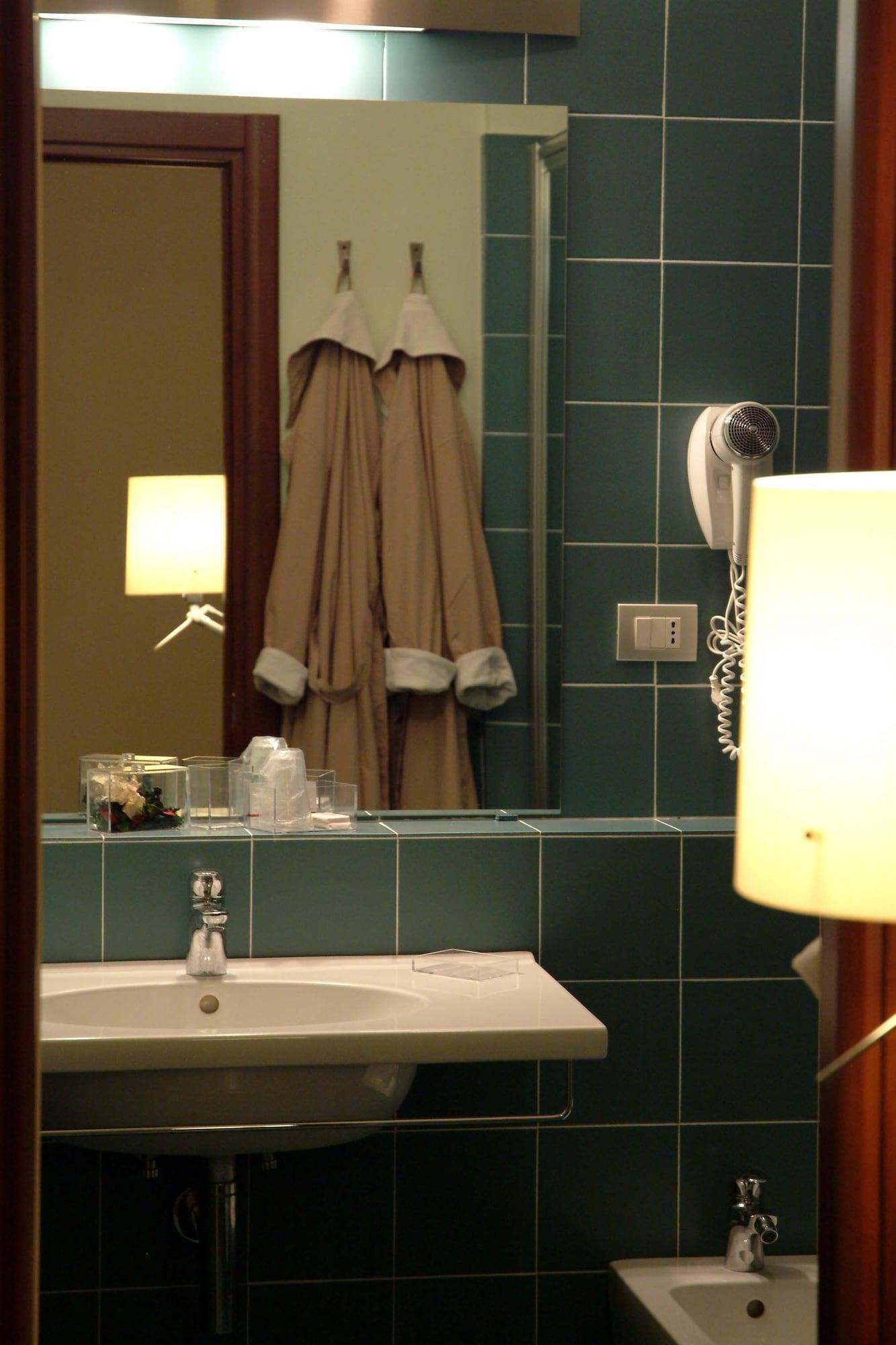 Hotel Orvieto Luaran gambar