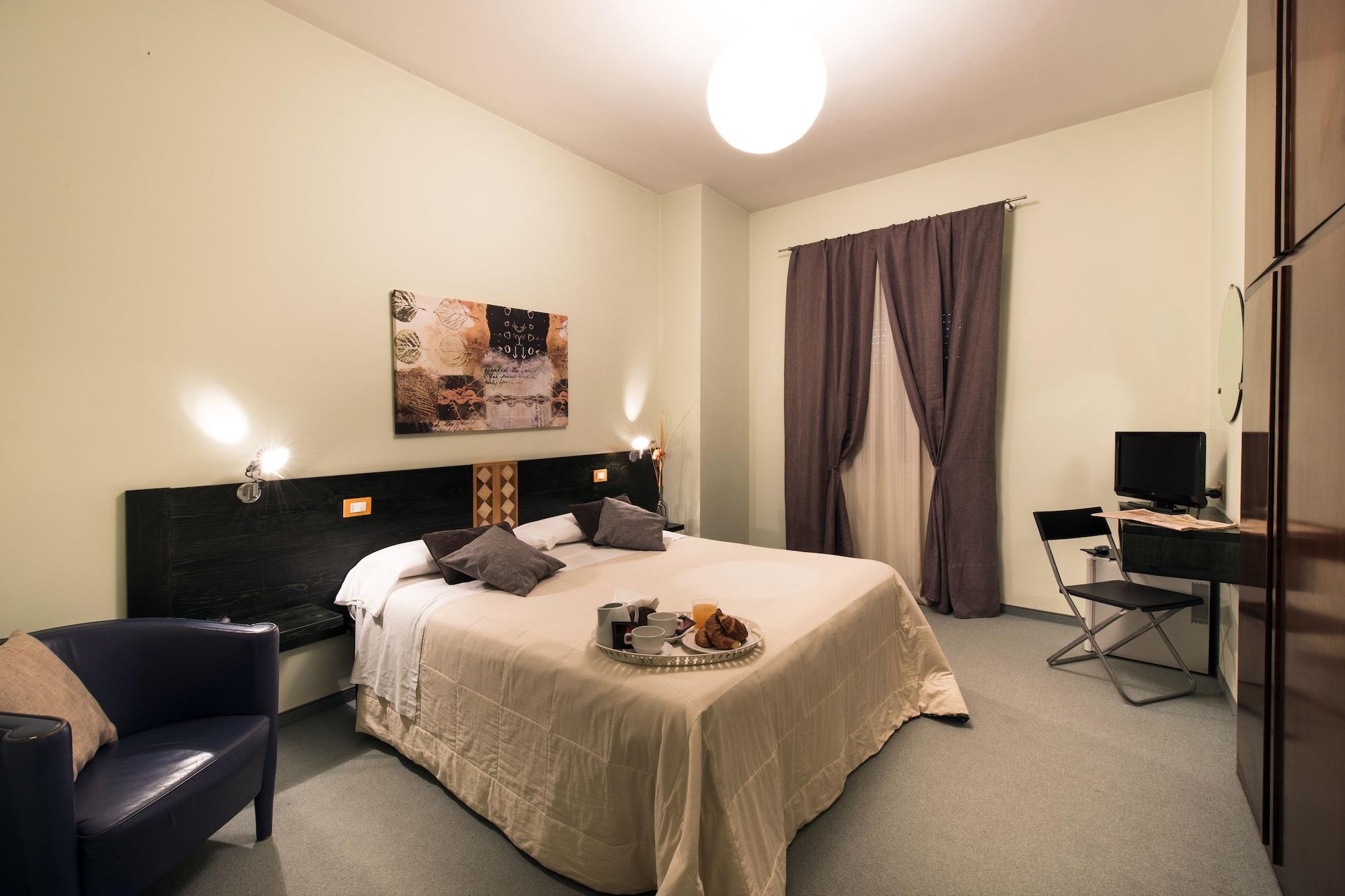 Hotel Orvieto Luaran gambar