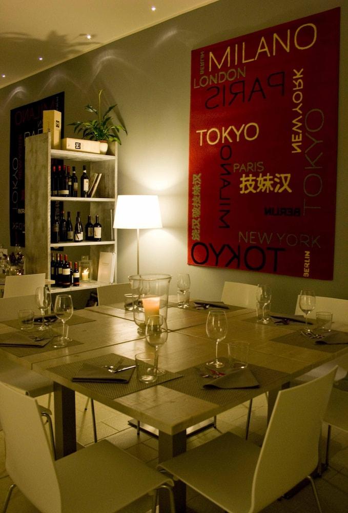 Hotel Orvieto Luaran gambar