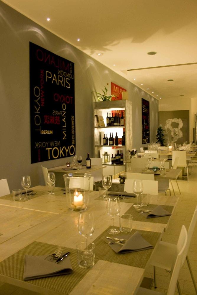 Hotel Orvieto Luaran gambar