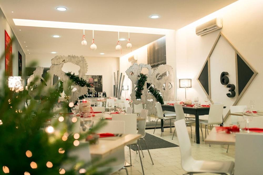 Hotel Orvieto Luaran gambar