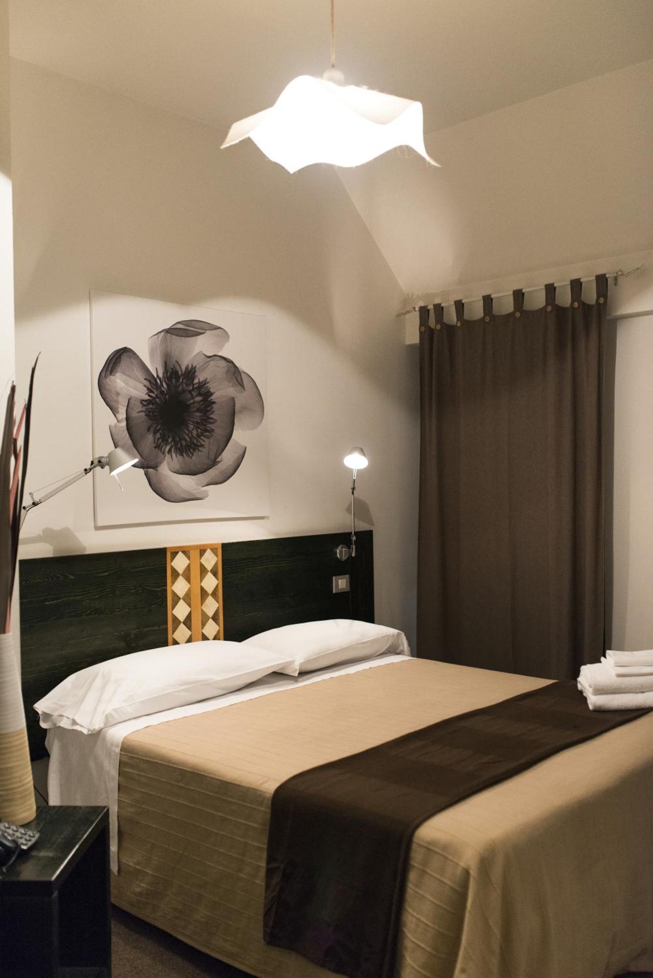 Hotel Orvieto Bilik gambar