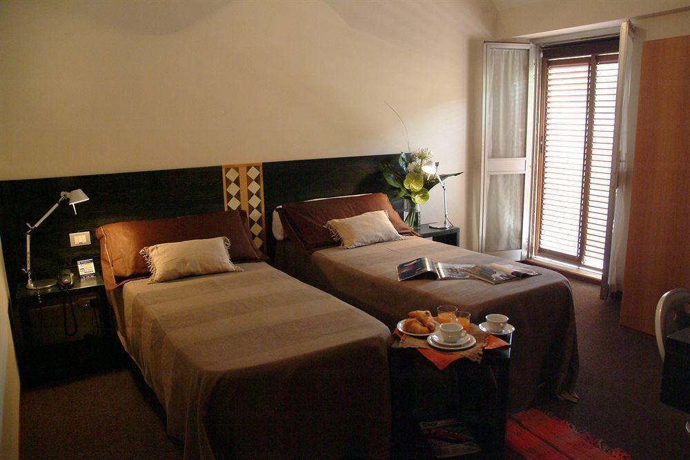 Hotel Orvieto Luaran gambar