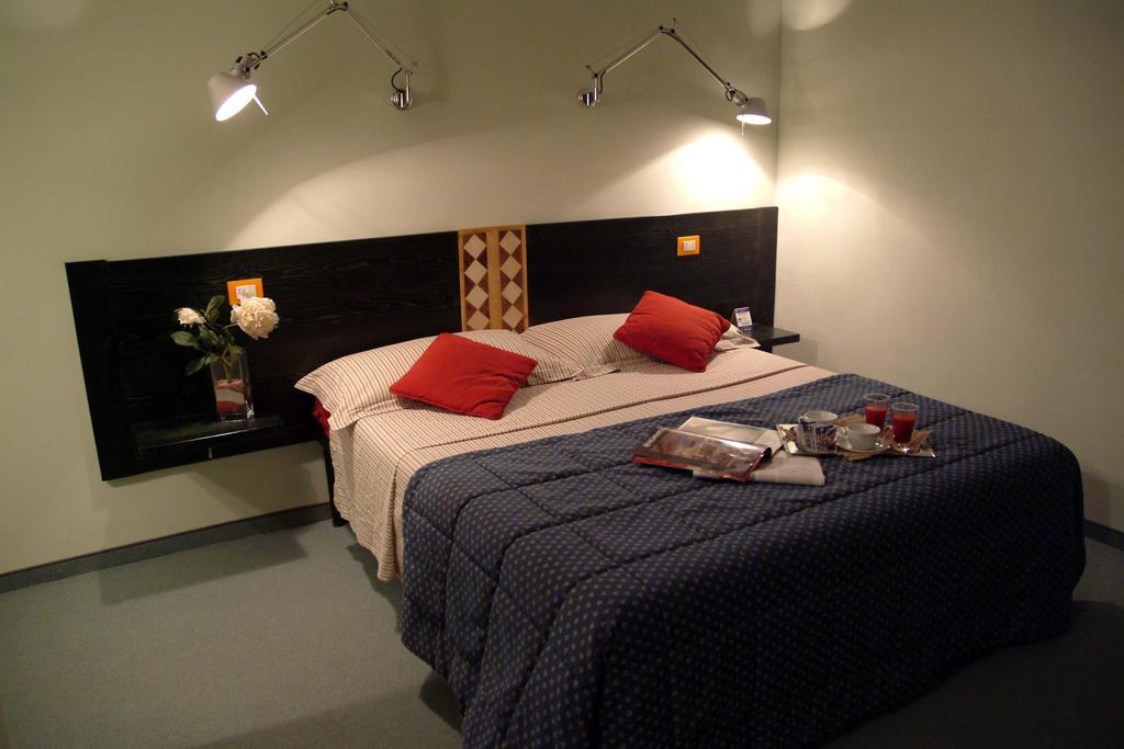 Hotel Orvieto Luaran gambar