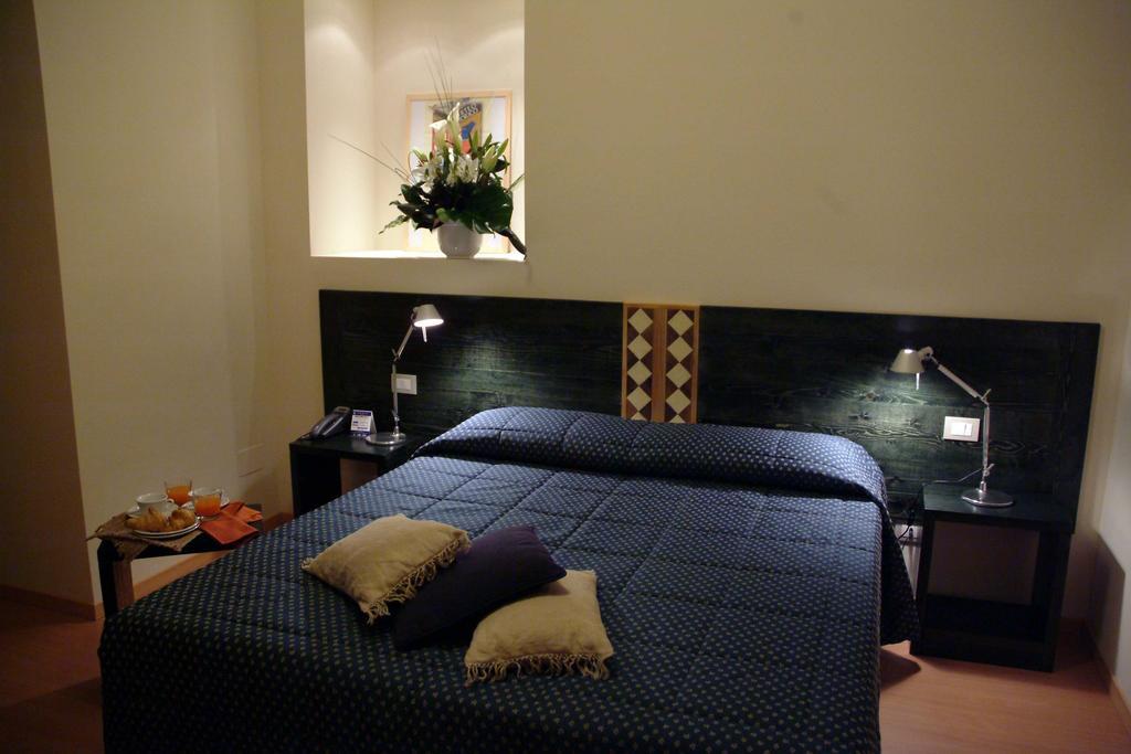 Hotel Orvieto Luaran gambar