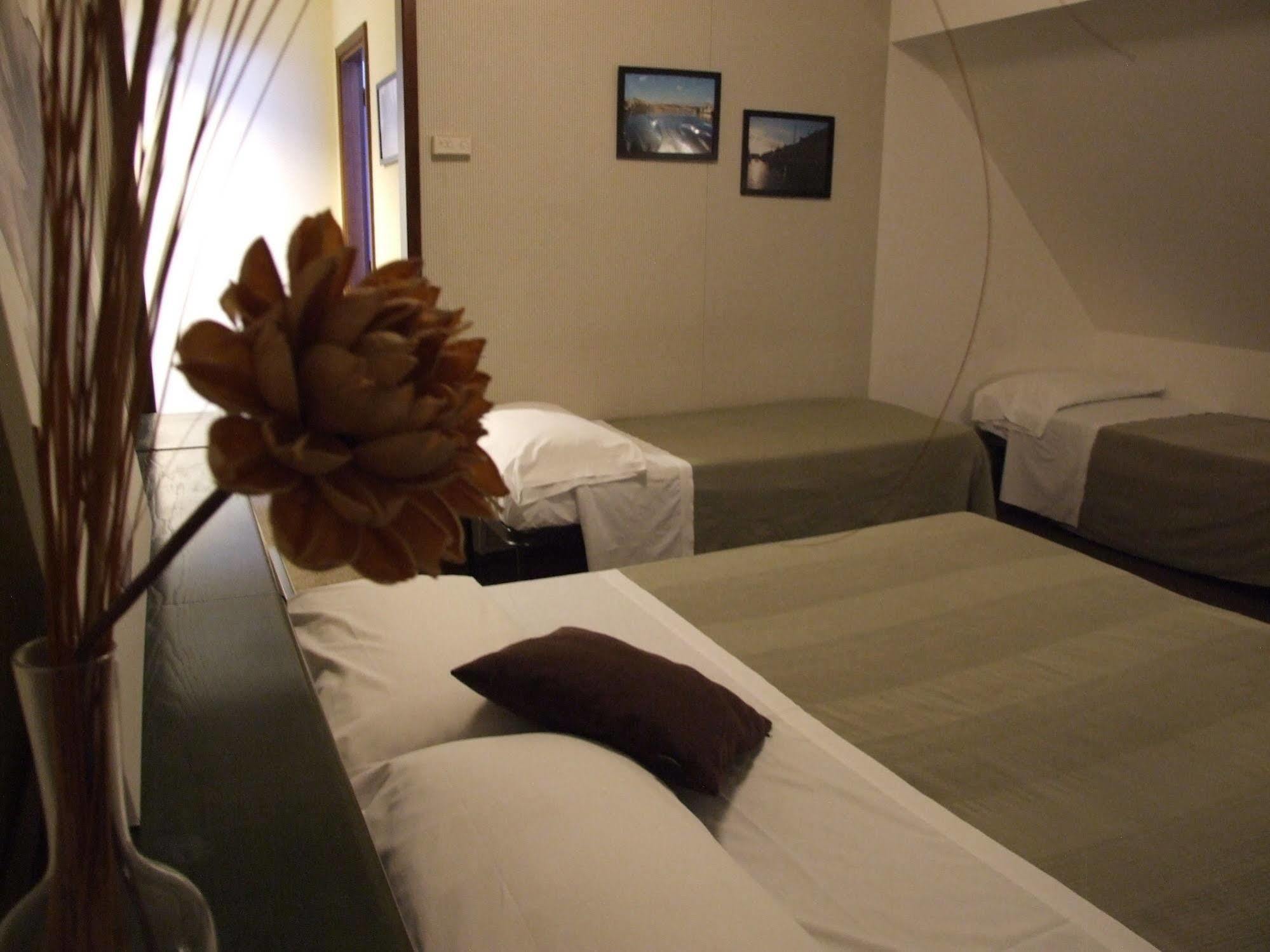 Hotel Orvieto Luaran gambar