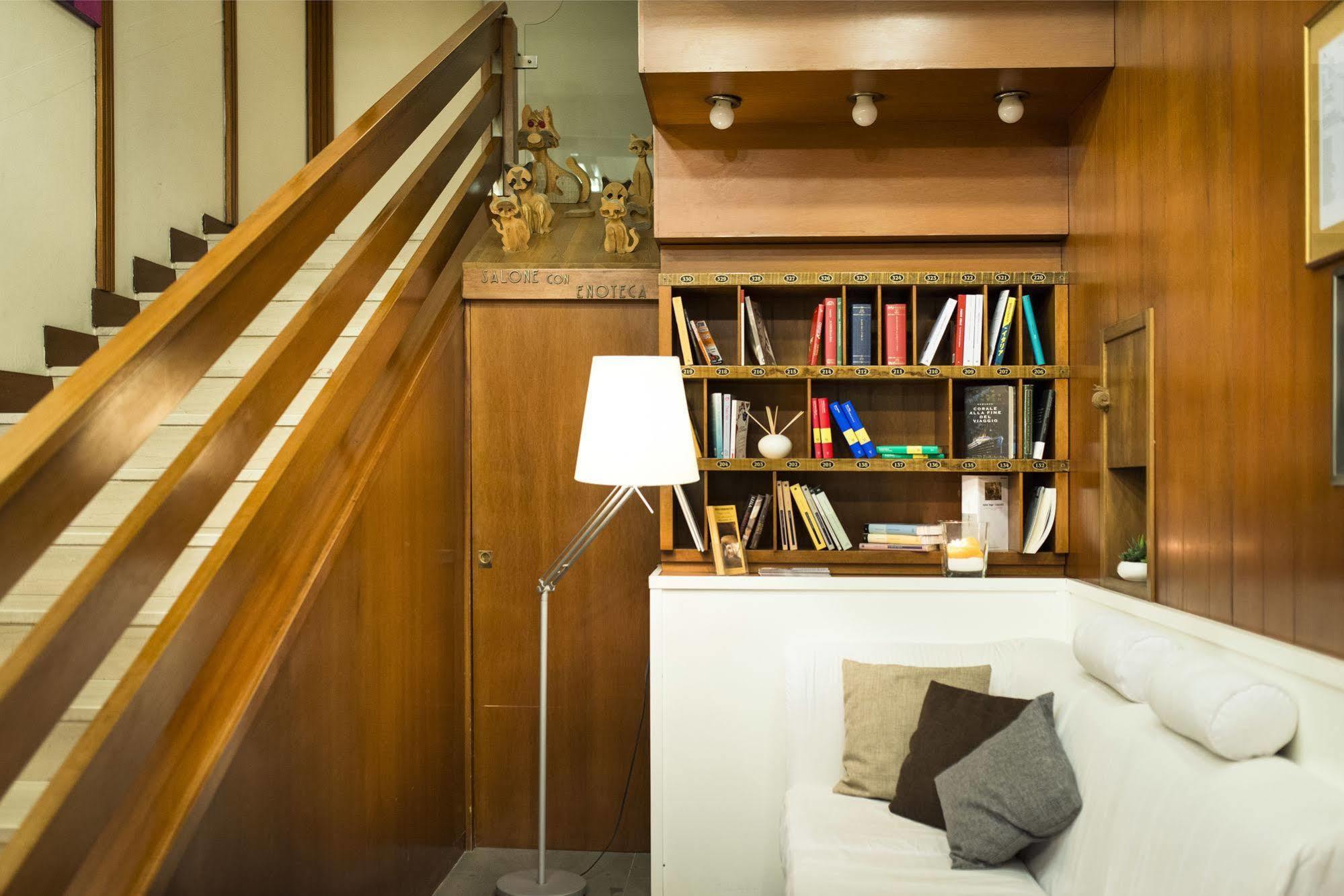 Hotel Orvieto Luaran gambar