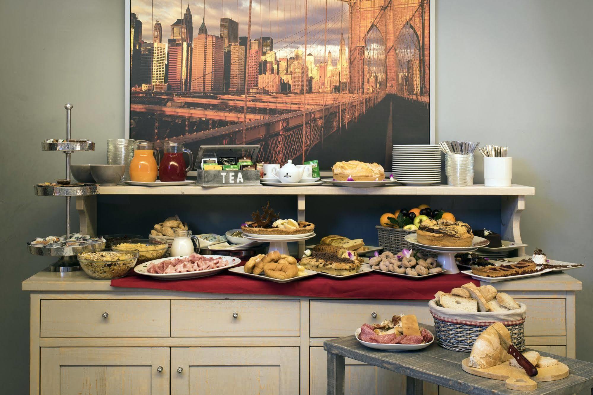 Hotel Orvieto Luaran gambar