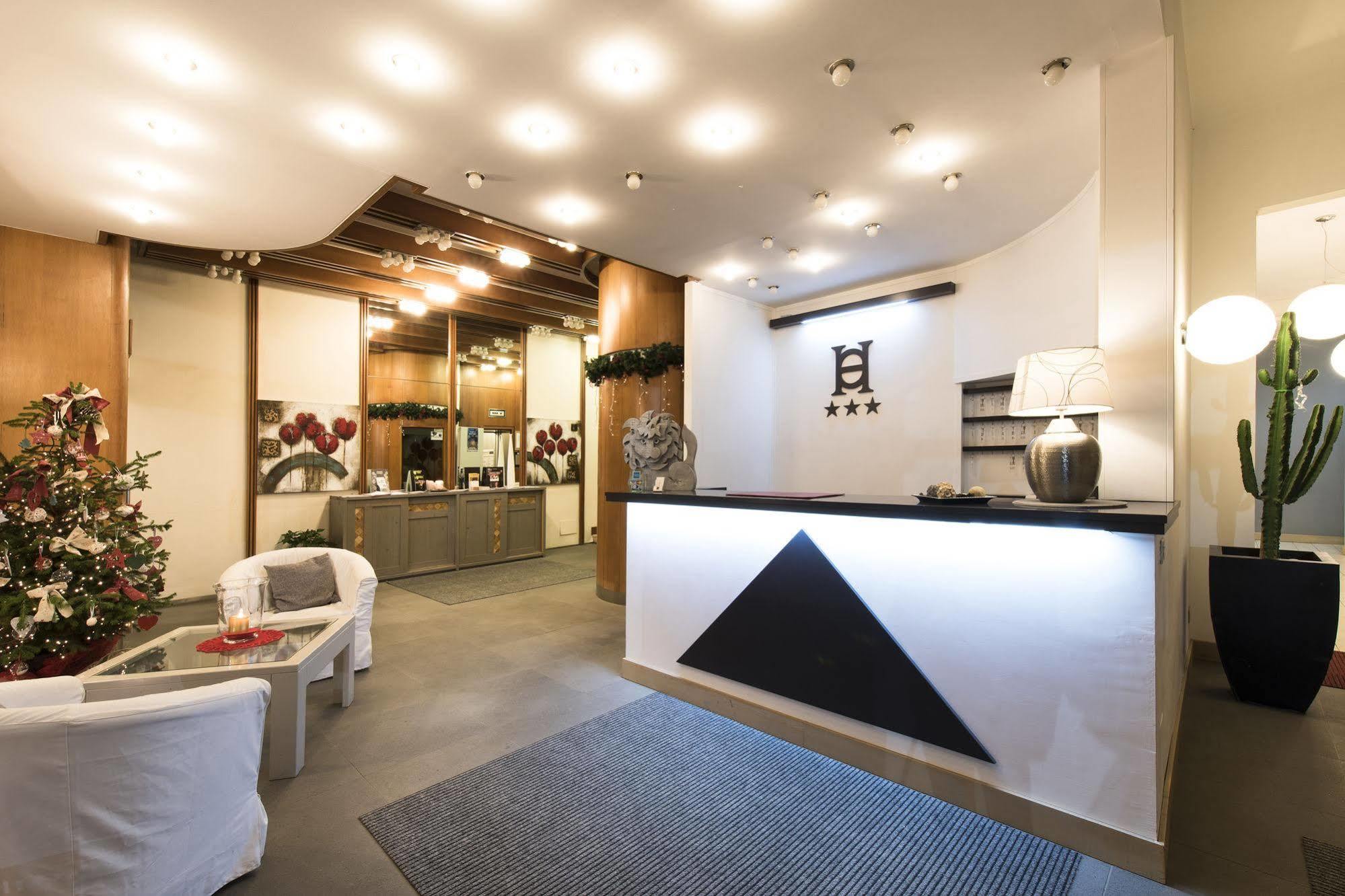 Hotel Orvieto Luaran gambar